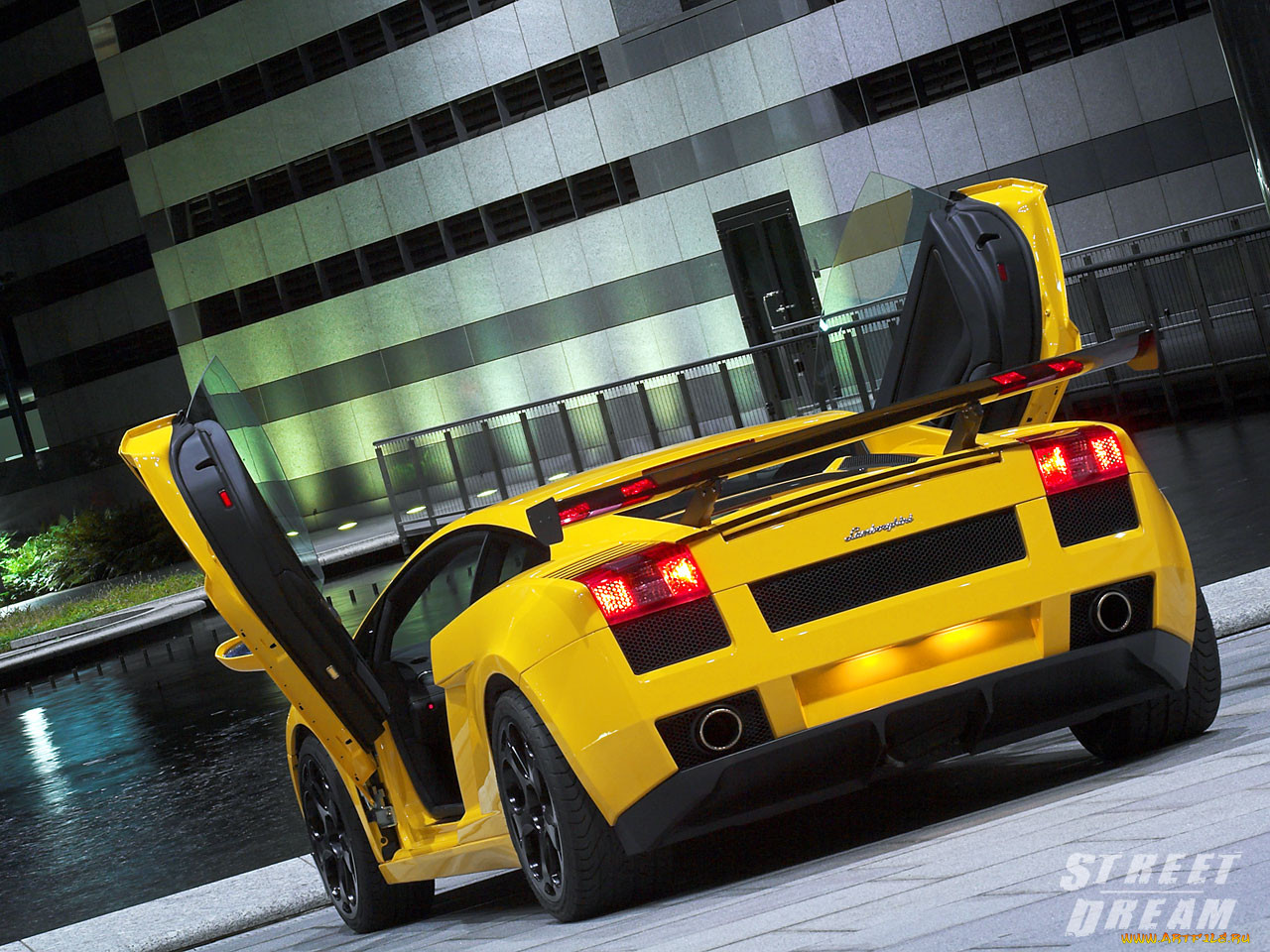 , lamborghini